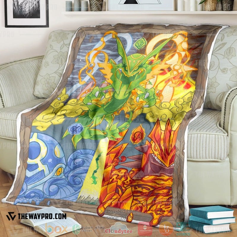 Pokemon_Dragons_Ascent_M-Rayquaza_P-Groudon_and_PKyogre_Soft_Blanket