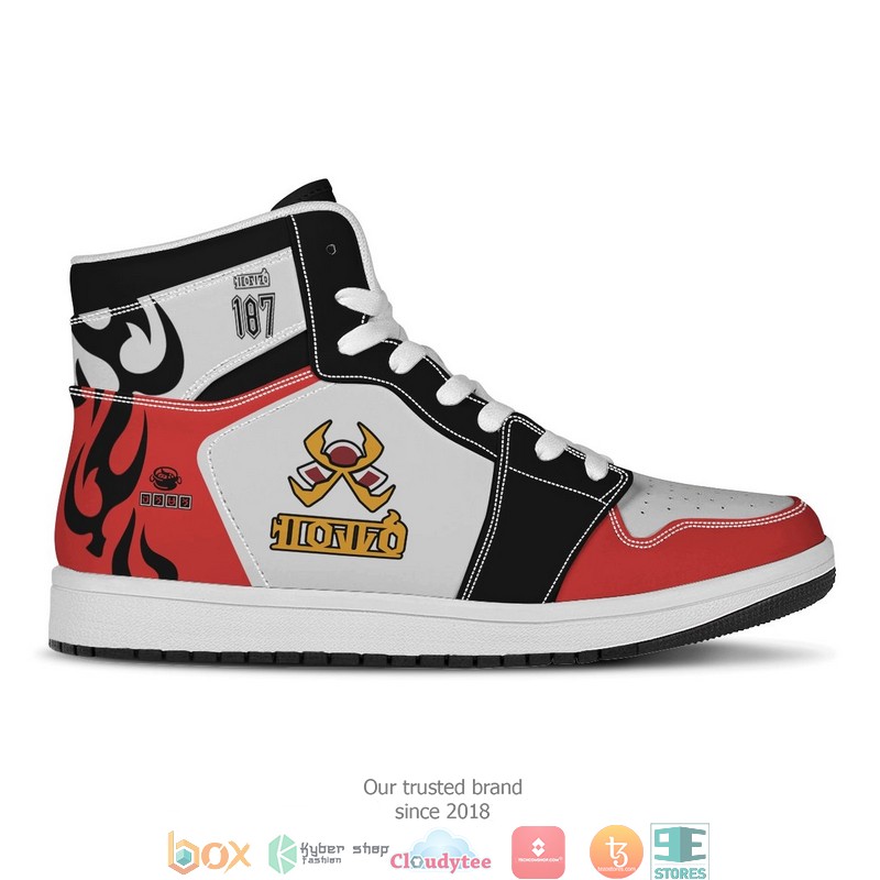 Pokemon_Fire_Uniform_Air_Jordan_High_Top_Sneaker_1