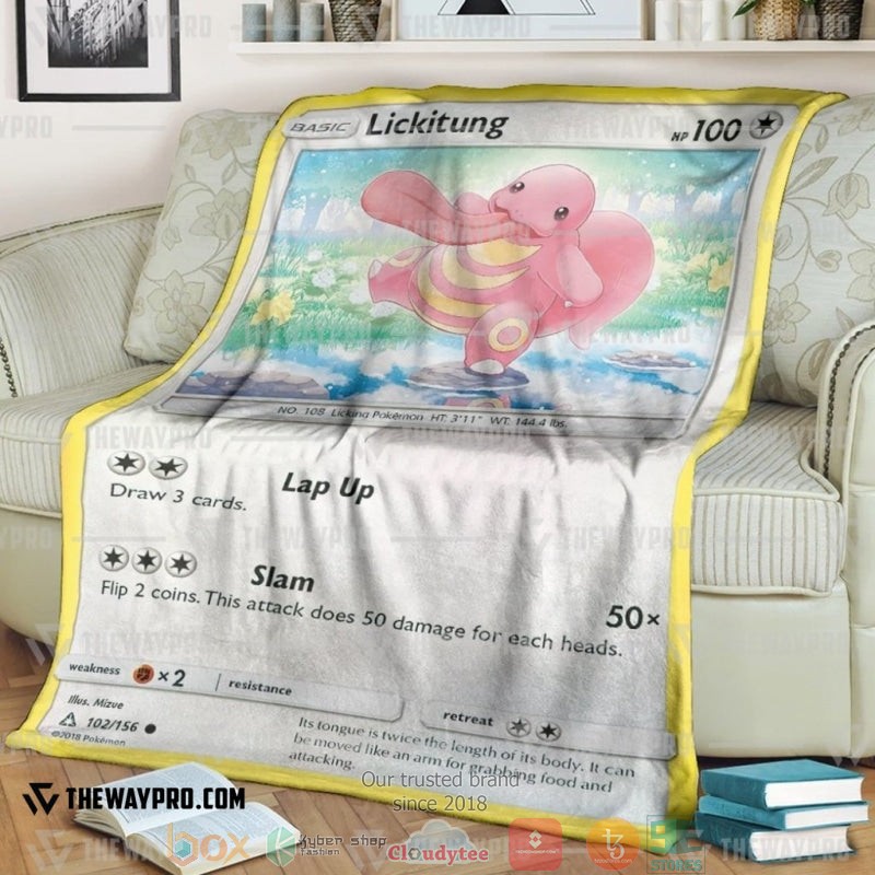 Pokemon_Lickitung_Soft_Blanket
