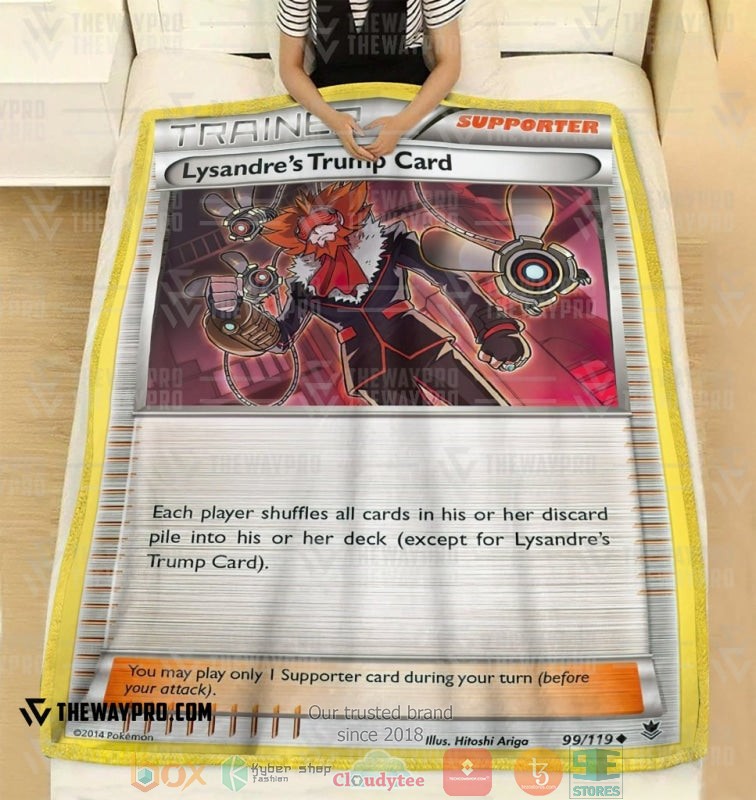 Pokemon_Lysandres_Trump_Card_Phantom_Forces_Soft_Blanket_1