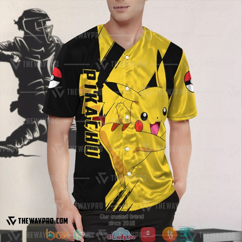 Pokemon_Pikachu_Baseball_Jersey