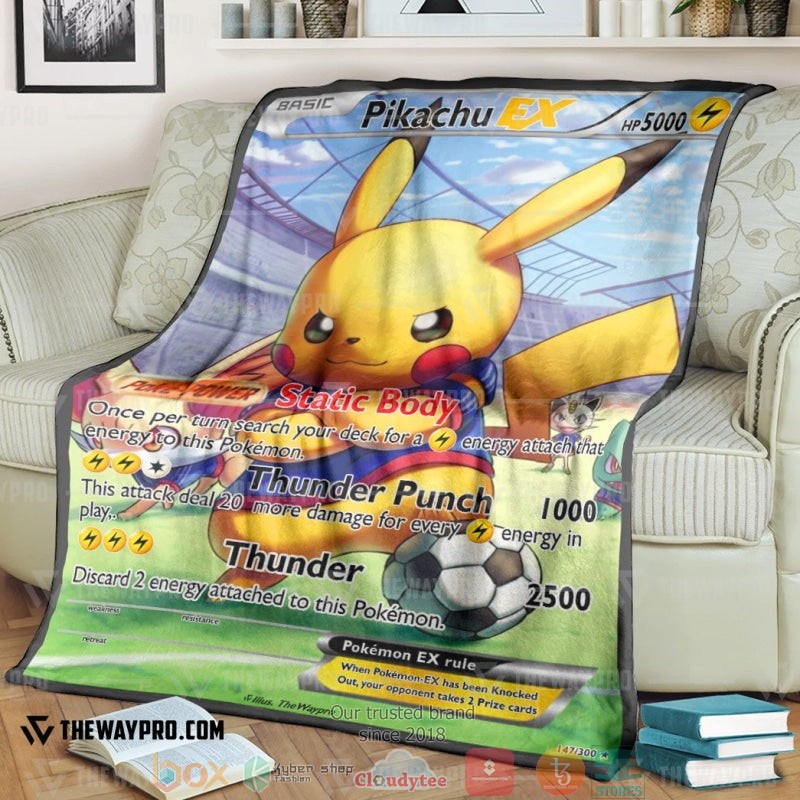 Pokemon_Pikachu_EX_Soft_Blanket