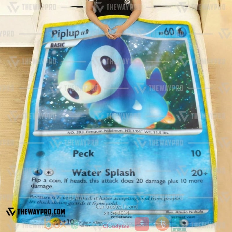 Pokemon_Piplup_Diamond_and_Pearl_Promos_Soft_Blanket_1