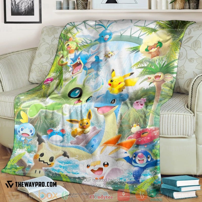 Pokemon_Poke_Worlds_Soft_Blanket