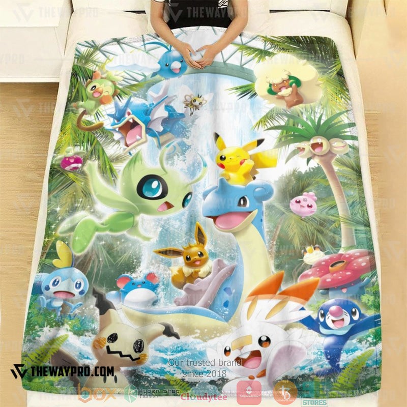 Pokemon_Poke_Worlds_Soft_Blanket_1
