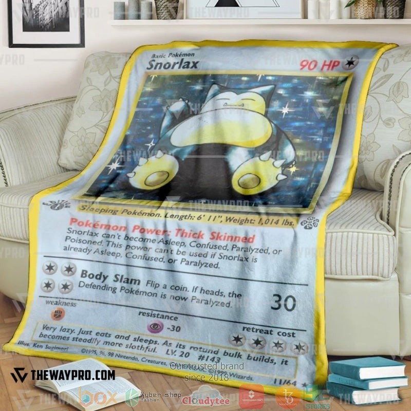 Pokemon_Snorlax_Soft_Blanket