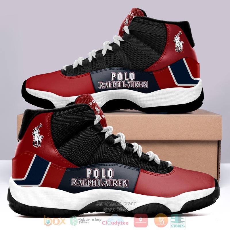 Polo_Ralph_Lauren_red_blue_Air_Jordan_11_shoes