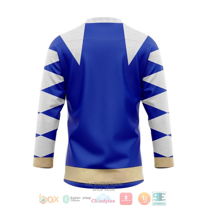 Power_Ranger_Dino_Thunder_Blue_Hockey_Jersey_Shirt_1