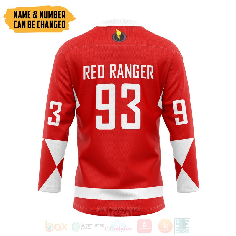 Power_Ranger_Red_Ranger_Personalized_Hockey_Jersey_1