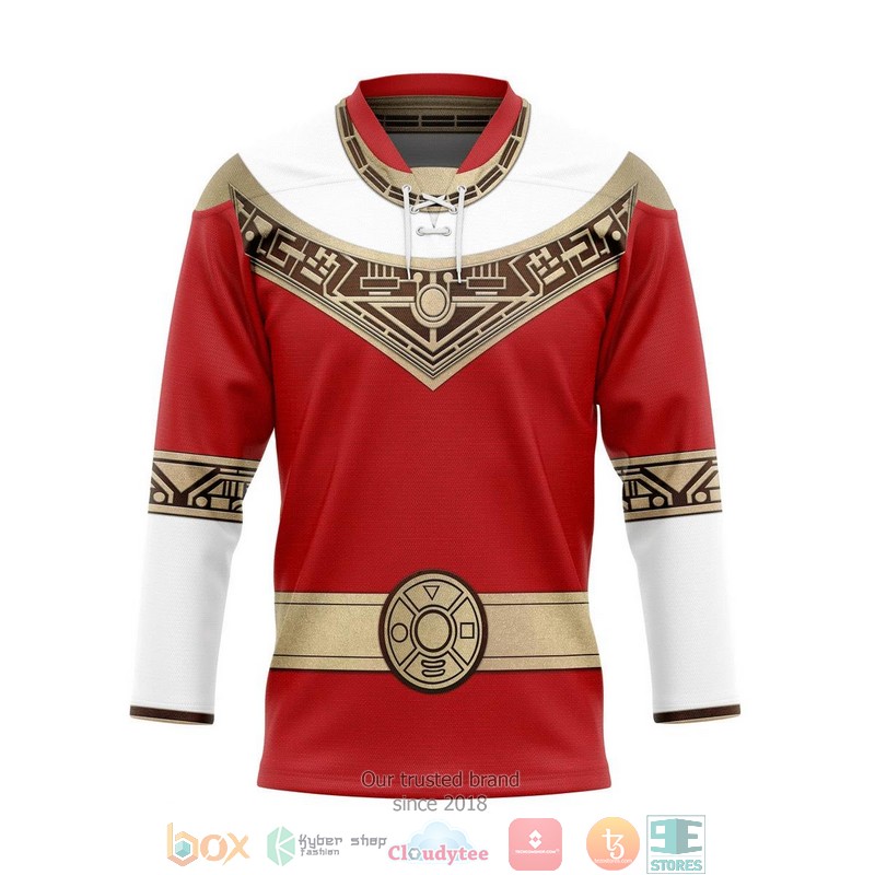 Power_Rangers_Zeo_Red_Hockey_Jersey_Shirt