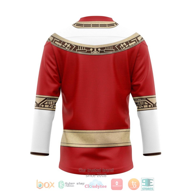 Power_Rangers_Zeo_Red_Hockey_Jersey_Shirt_1
