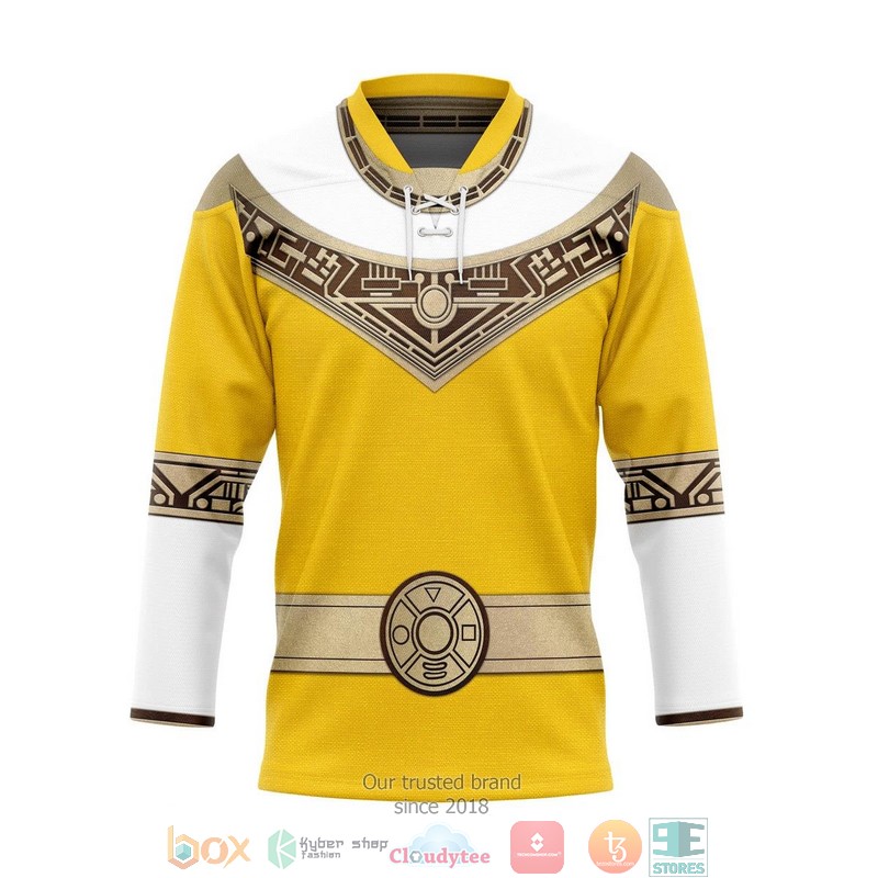 Power_Rangers_Zeo_Yellow_Hockey_Jersey_Shirt