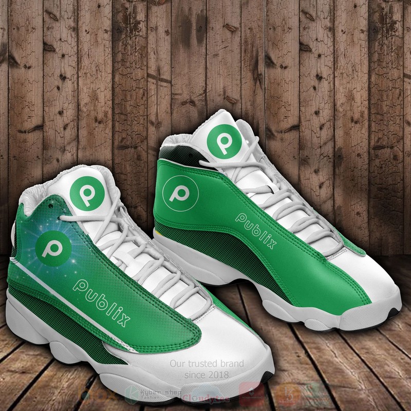 Publix_Green_Air_Jordan_13_Shoes