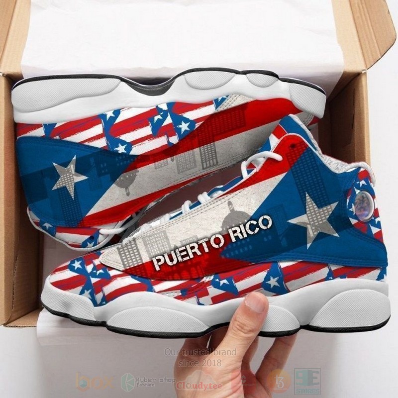Puerto_Rico_City_Big_Logo_Air_Jordan_13_Shoes