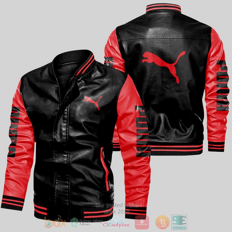 Puma_Leather_bomber_jacket