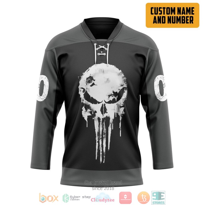 Punisher_Skull_Custom_Name_and_Number_Hockey_Jersey_Shirt