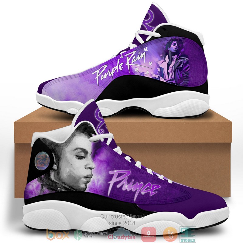 Purple_Rain_Prince_Air_Jordan_13_Sneaker_Shoes