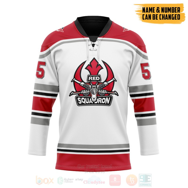 Red_Squadron_Skywalker_Personalized_Hockey_Jersey