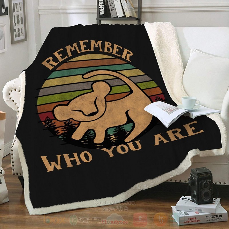 Remember_Who_You_Are_Custom_Throw_Blanket