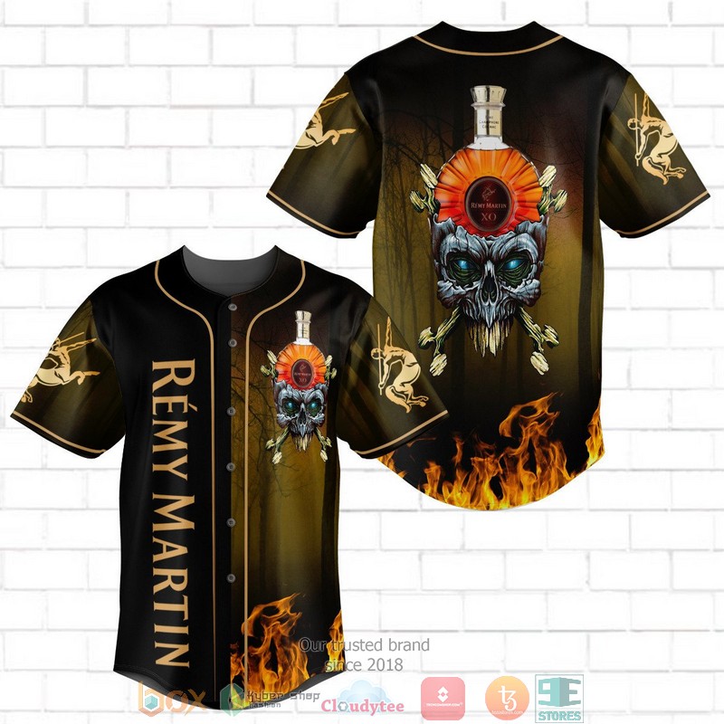 Remy_Martin_XO_Flame_Skull_Baseball_Jersey