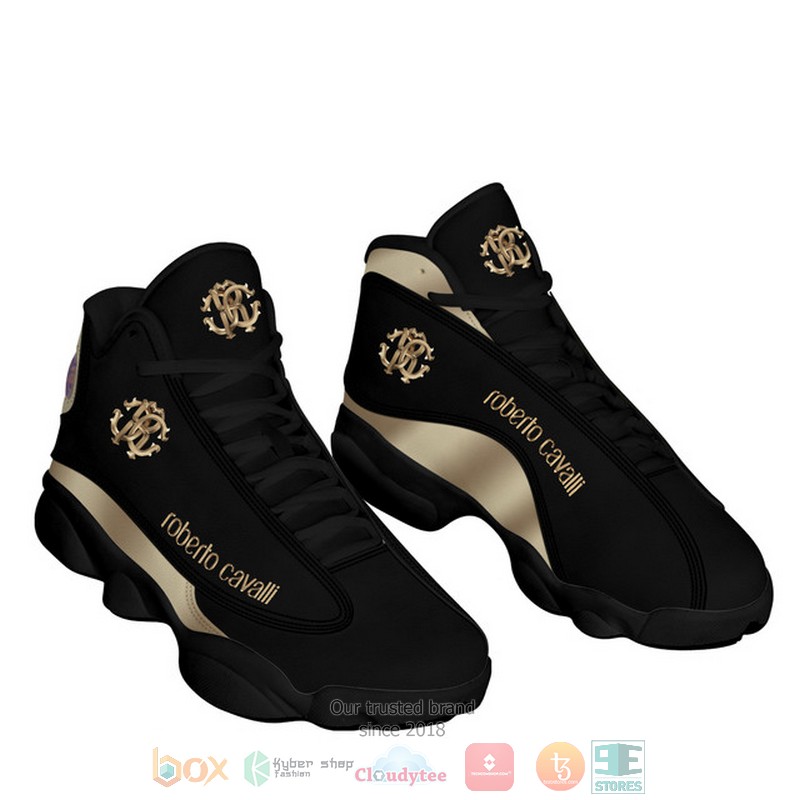 Roberto_Cavalli_Air_Jordan_13_shoes