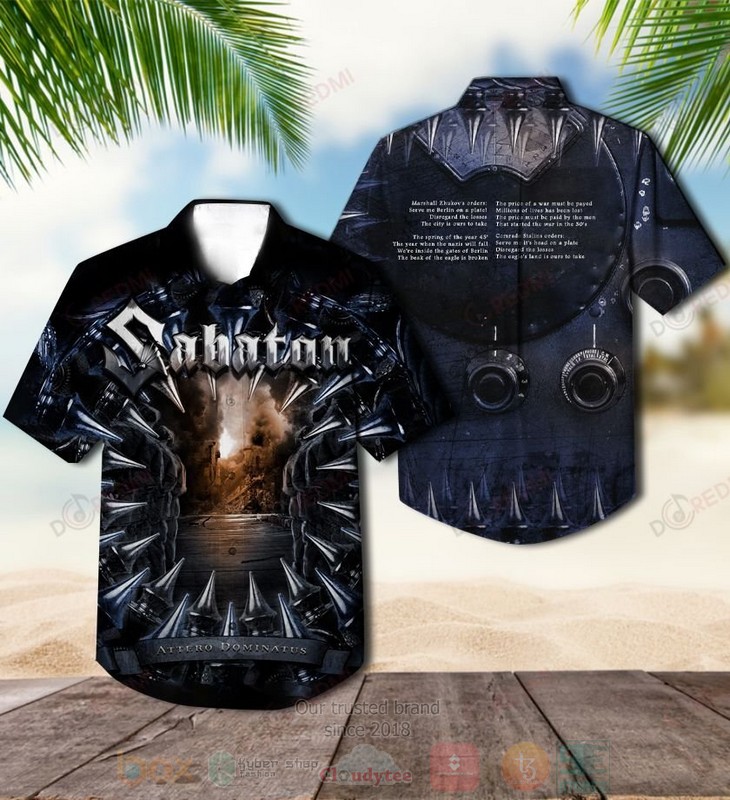 Sabaton_Hawaiian_Shirt