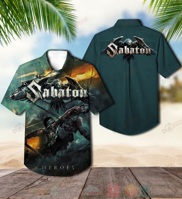 Sabaton_Heroes_Hawaiian_Shirt