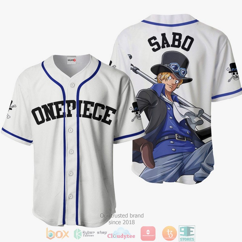 Sabo_One_Piece_for_Otaku_Baseball_Jersey