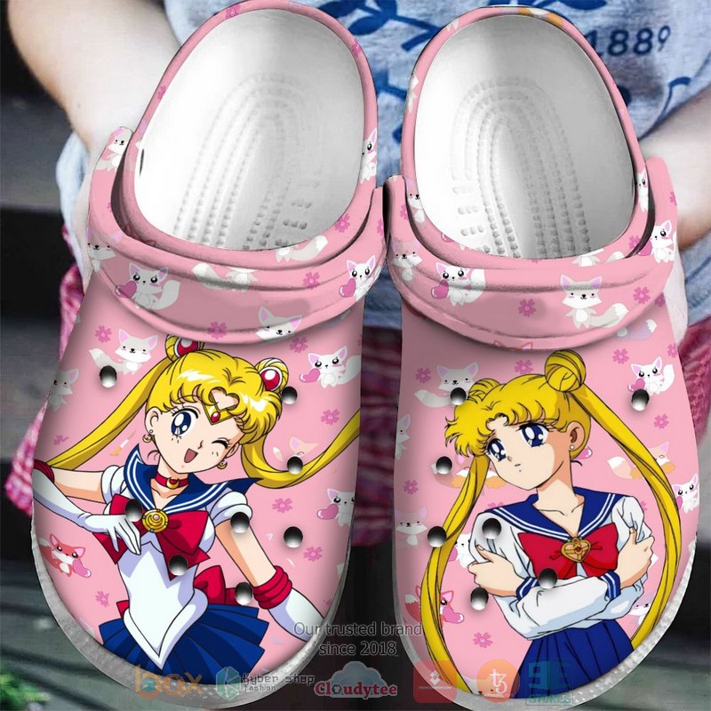 Sailor_Moon_Crocband_Clog_1
