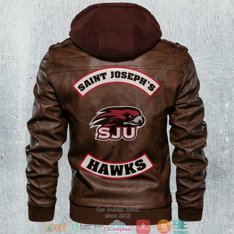 Saint_JosephS_Hawks_NCAA_Football_Motorcycle_Leather_Jacket