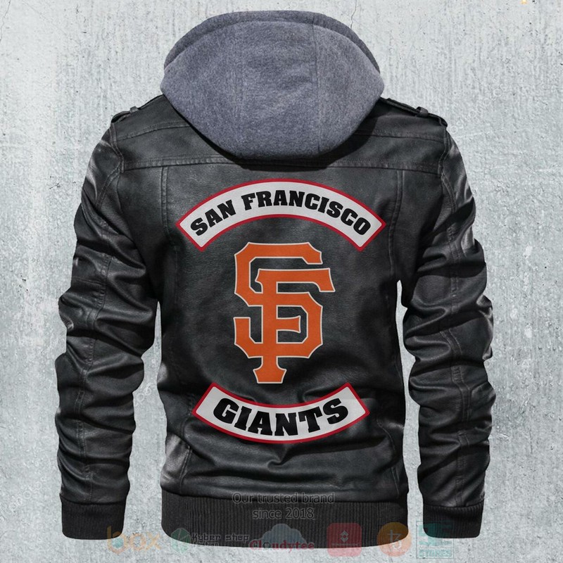 San_Francisco_Giants_MLB_Baseball_Motorcycle_Leather_Jacket