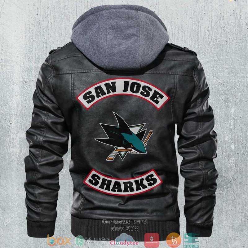 San_Jose_Shark_NHL_Hockey_Leather_Jacket