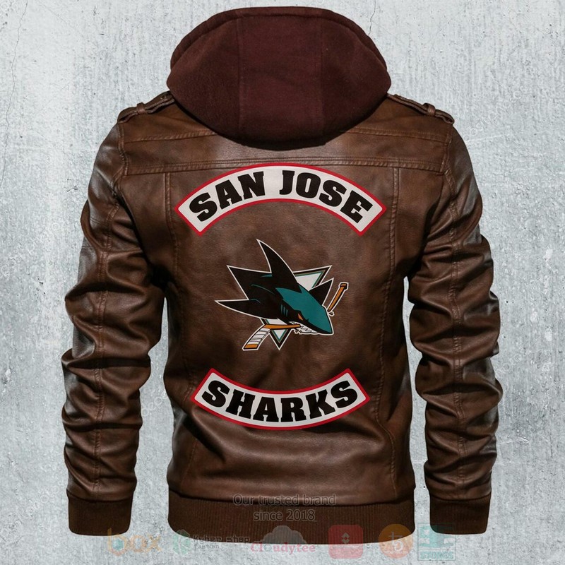 San_Jose_Shark_NHL_Motorcycle_Leather_Jacket