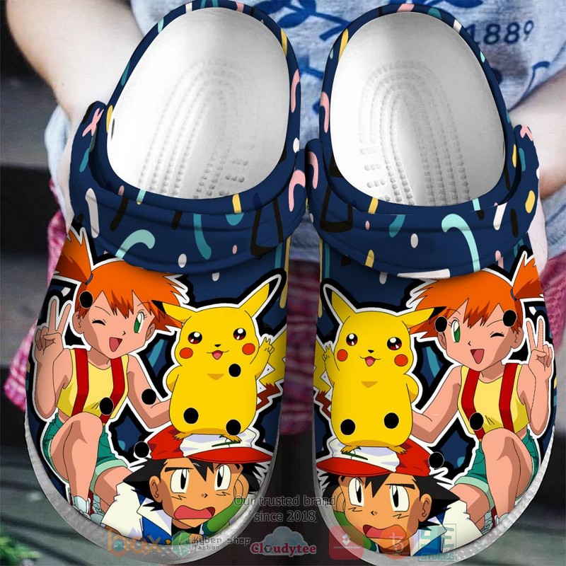 Satoshi_Kasumi_Pikachu_Crocband_Clog_1