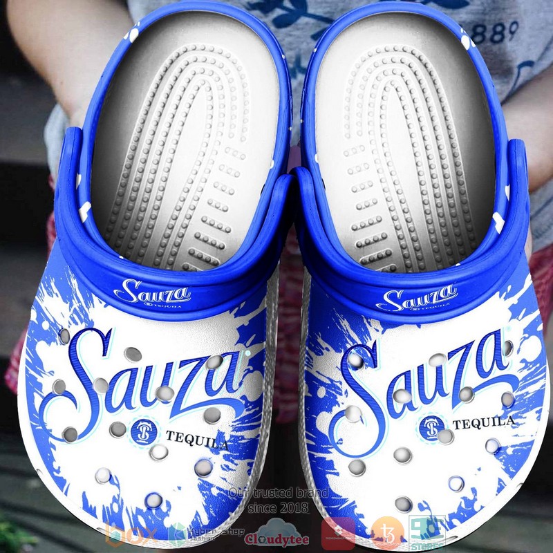 Sauza_Tequila_Drinking_Crocband_Clog_Shoes