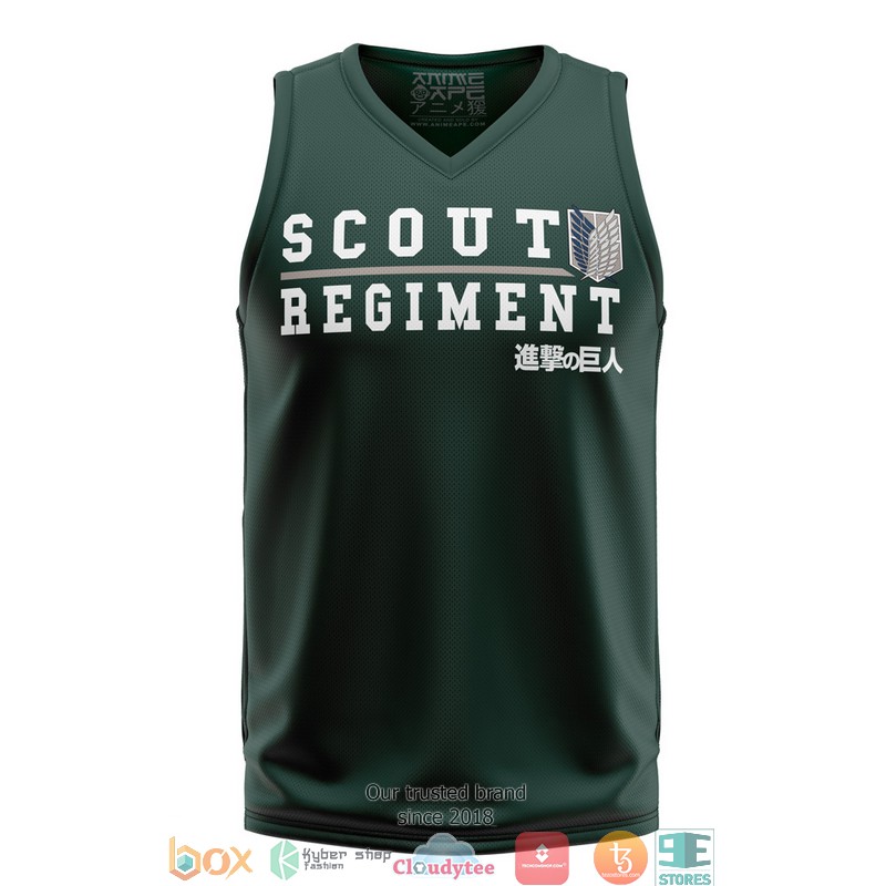 Scouting_Regiment_Attack_On_Titan_green_Basketball_Jersey