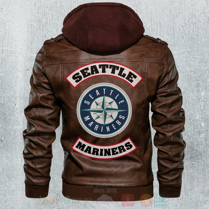 Seattle_Marines_MLB_Baseball_Motorcycle_Leather_Jacket