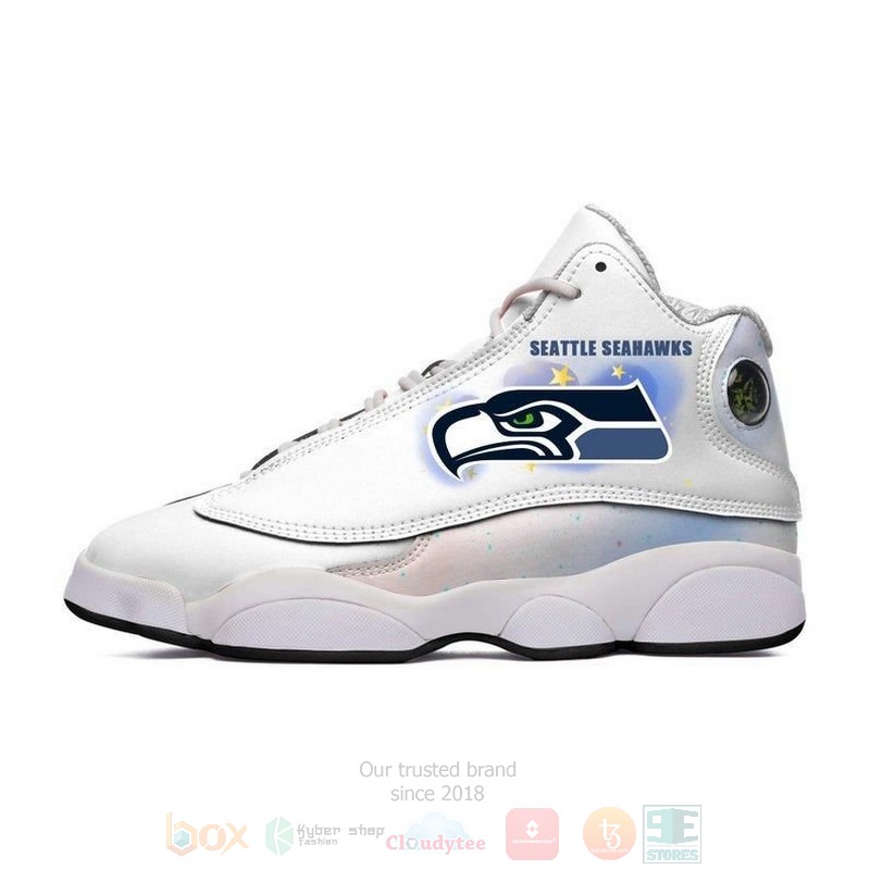Seattle_Seahawks_NFL_Colorful_Air_Jordan_13_Shoes