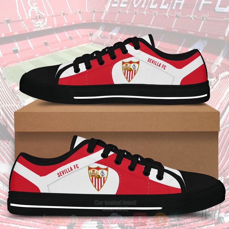 Sevilla_FC_Black_White_Low_Top_Canvas_Shoes