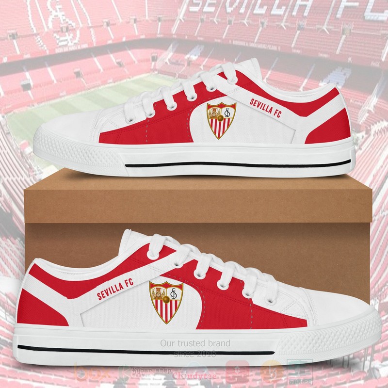 Sevilla_FC_Black_White_Low_Top_Canvas_Shoes_1