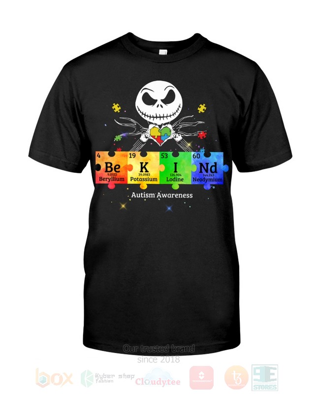 Skellington_Autism_Awareness_3D_Hoodie_Shirt