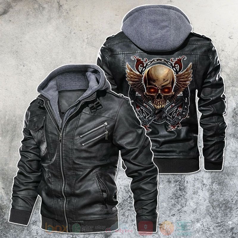 Skull_Biker_with_wings_Leather_Jacket