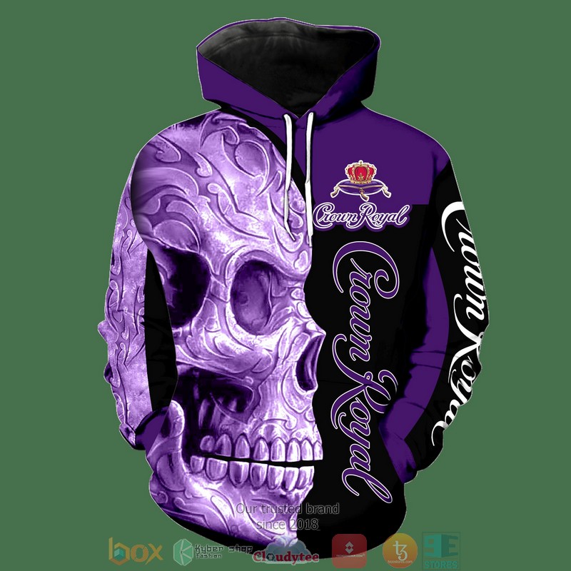 Skull_Crown_Royal_3D_Shirt_Hoodie_1