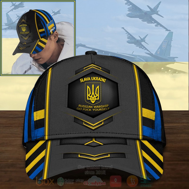 Slava_Ukraini_Russian_Warship_Go_Fuck_Yourself_Cap