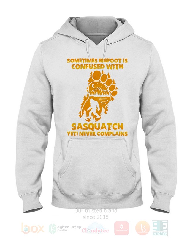 Sometimes_Bigfoot_It_Confused_With_Hoodie_Shirt_1