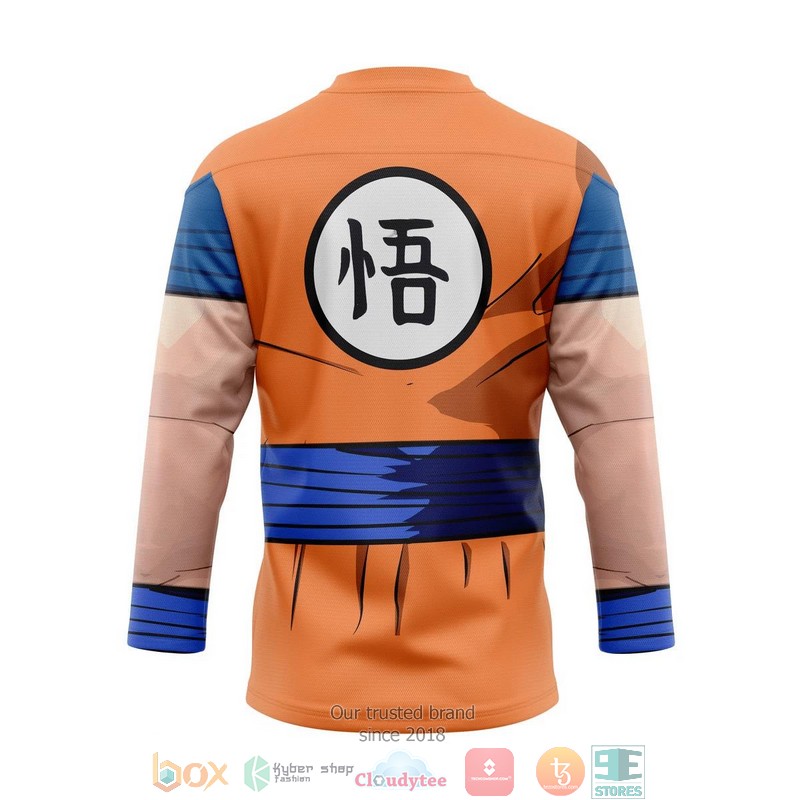 Son_Goku_Dragon_Ball_Hockey_Jersey_Shirt_1