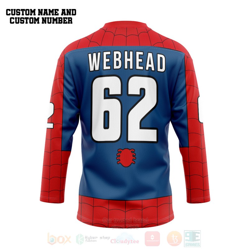 Spider_Man_Cosplay_Personalized_Hockey_Jersey_1