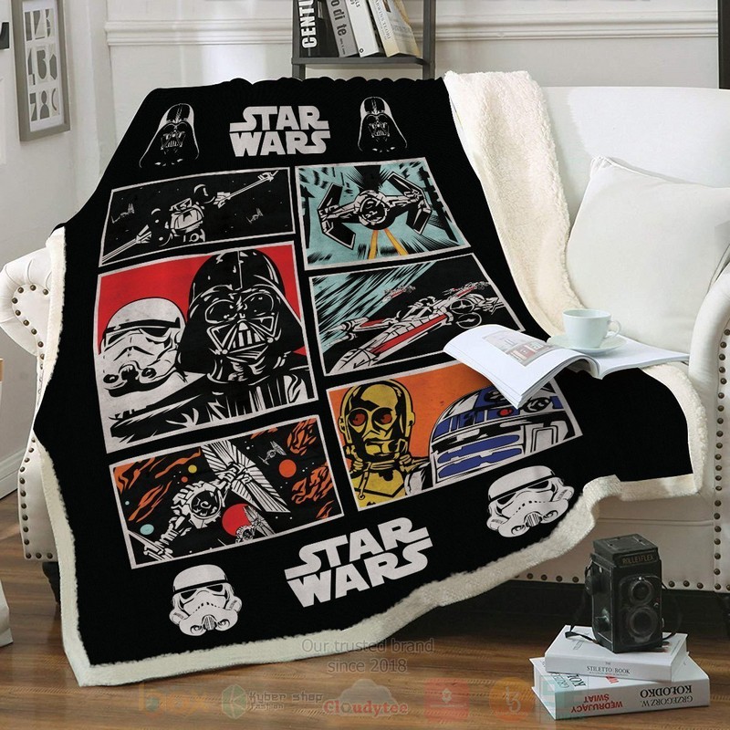 Star_Wars_Vintage_Custom_Throw_Blanket