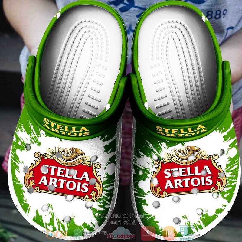 Stella_Artois_Drinking_Crocband_Clog_Shoes
