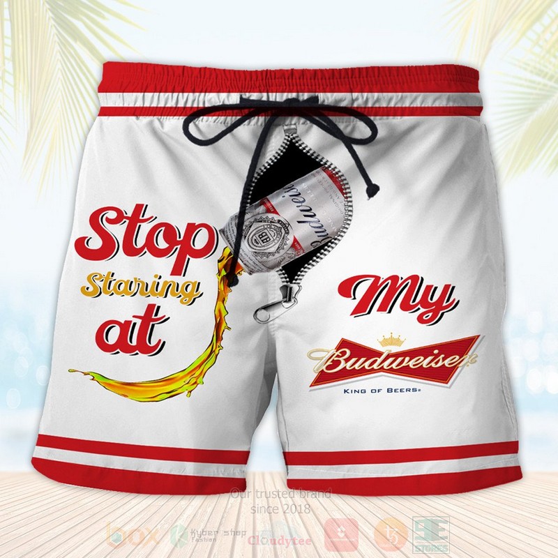 Stop_Staring_At_My_Budweiser_Hawaiian_Short